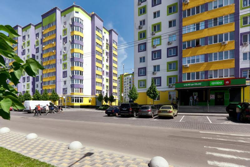 0272 Нова Затишна Квартира Жк Щасливий Kiev Exterior foto