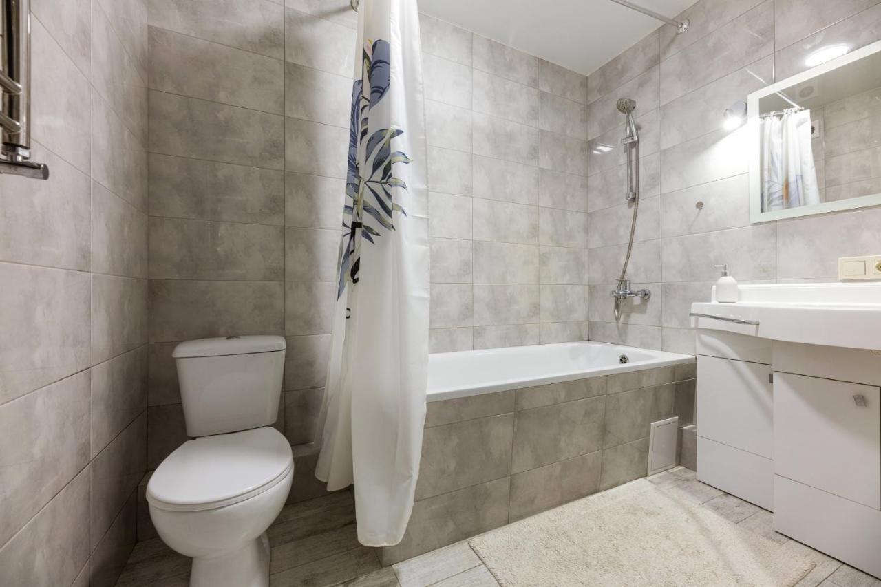0272 Нова Затишна Квартира Жк Щасливий Kiev Exterior foto