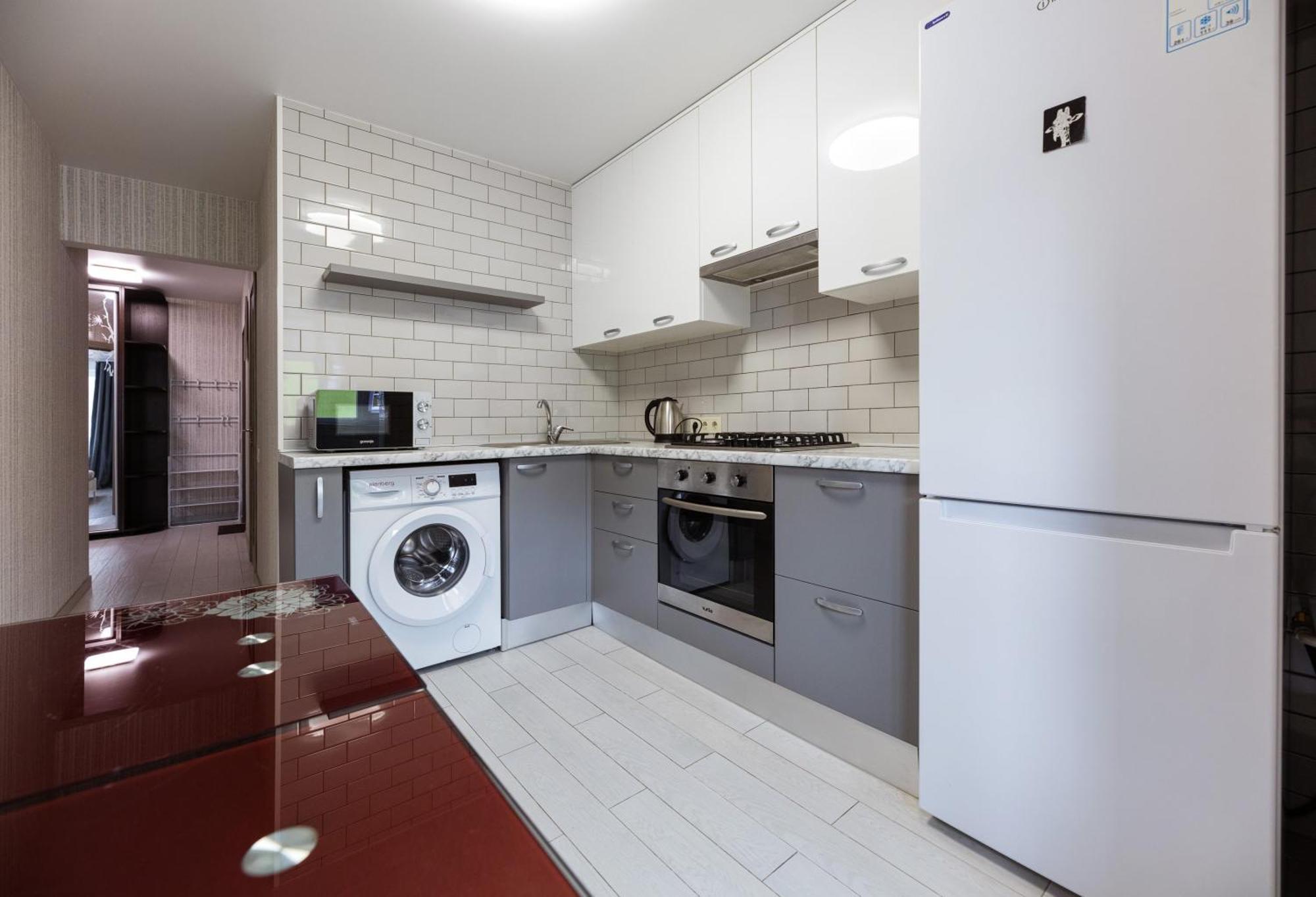 0272 Нова Затишна Квартира Жк Щасливий Kiev Exterior foto